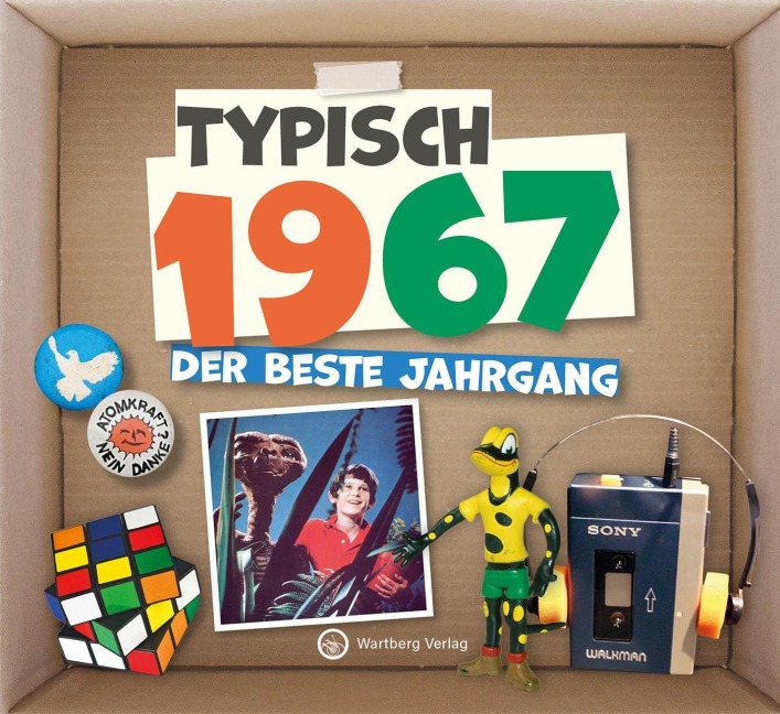 Typisch 1967 - Der beste Jahrgang - 