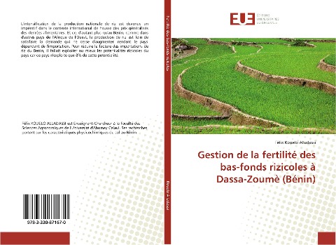 Gestion de la fertilité des bas-fonds rizicoles à Dassa-Zoumè (Bénin) - Félix Kouelo Alladassi