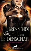 Cover-Bild zum Titel 'Brennende Nächte der Leidenschaft | Erotischer SM-Roman' von 'Tara Silver'