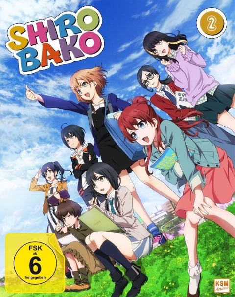 Shirobako - Michiko Yokote, Tatsuhiko Urahata, Reiko Yoshida, Shiroh Hamaguchi