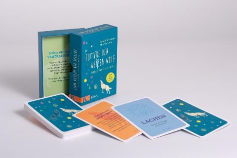 Füttere den weißen Wolf - Ronald Schweppe, Aljoscha Long