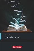 Espaces littéraires - Un sale livre - Frank Andriat