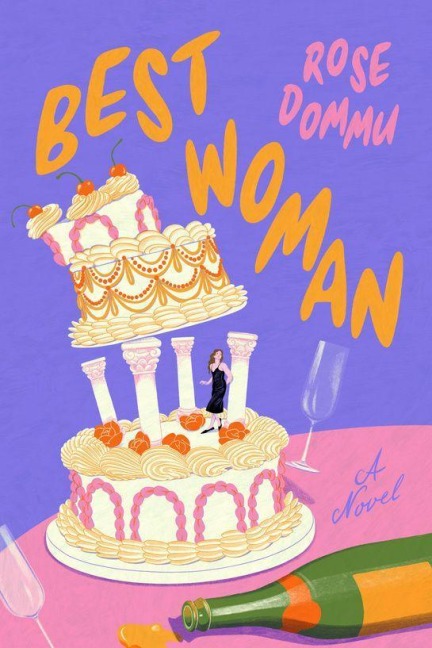 Best Woman - Rose Dommu