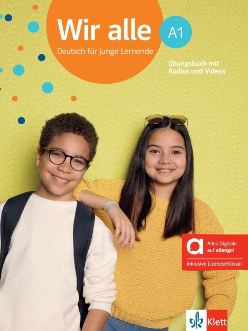 Wir alle A1 - Hybride Ausgabe allango - Bettina Melchers