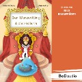 Cover-Bild zum Titel 'Der Warzenkönig & die Heilerin' von 'Godafrid Books'