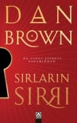 Cover-Bild zum Titel 'Sirlarin Sirri' von 'Dan Brown'