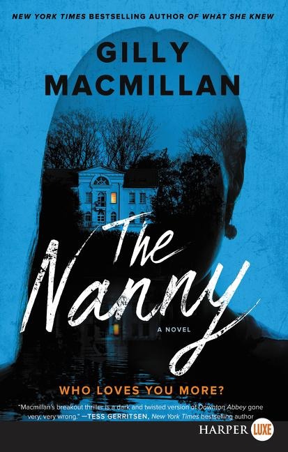 The Nanny - Gilly Macmillan