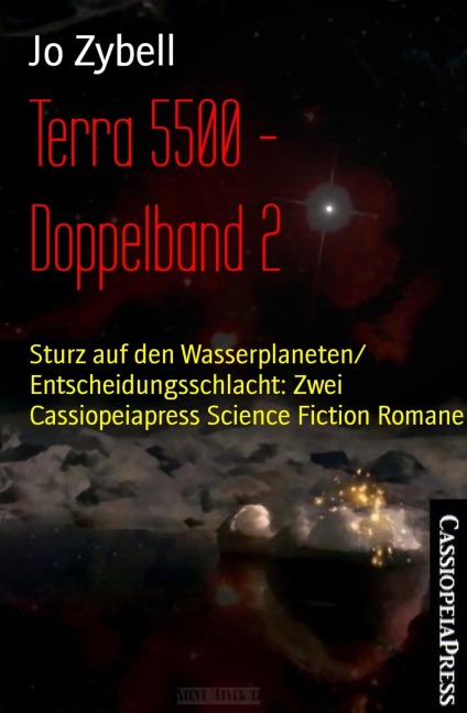 Terra 5500 - Doppelband 2 - Jo Zybell