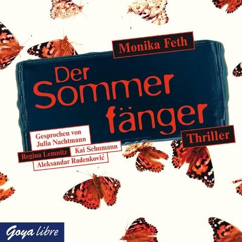 Der Sommerfänger - Monika Feth