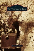 Cover-Bild zum Titel 'Turquoise Trail' von 'Laurie Evans Frantz'