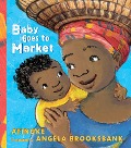 Cover-Bild zum Titel 'Baby Goes to Market' von 'Atinuke'