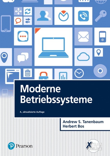 Moderne Betriebssysteme - Herbert Bos, Andrew S. Tanenbaum