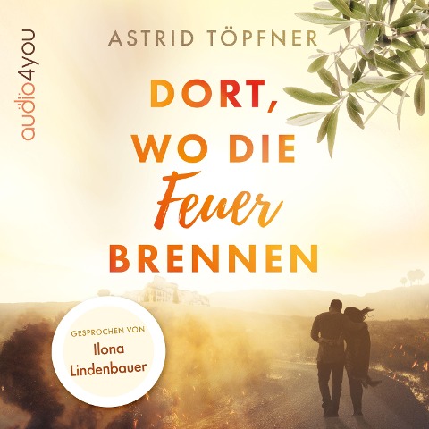 Dort, wo die Feuer brennen - Astrid Töpfner