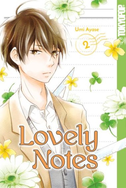 Lovely Notes 02 - Umi Ayase