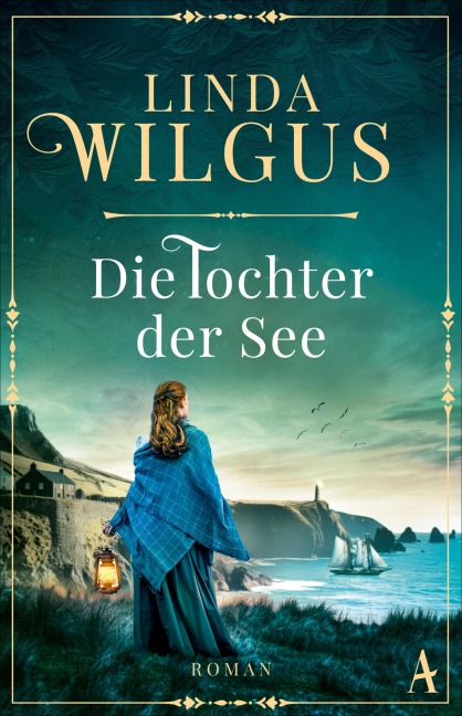 Die Tochter der See - Linda Wilgus