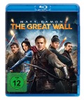 Cover-Bild zum Titel 'The Great Wall' von 'Thomas Tull, Max Brooks, Carlo Bernard, Tony Gilroy, Doug Miro'