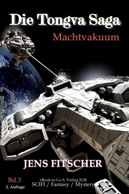 Machtvakuum - Jens Fitscher