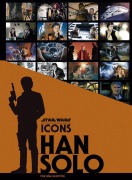 Cover-Bild zum Titel 'Star Wars icons : Han Solo' von 'Gina McIntyre'
