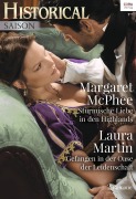 Cover-Bild zum Titel 'Historical Saison Band 39' von 'Margaret Mcphee, Laura Martin'
