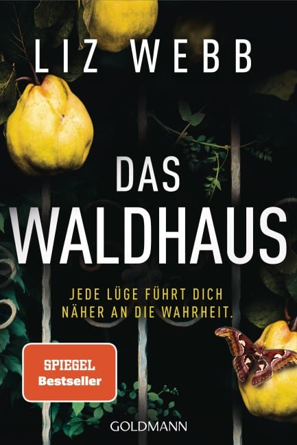 Das Waldhaus - Liz Webb