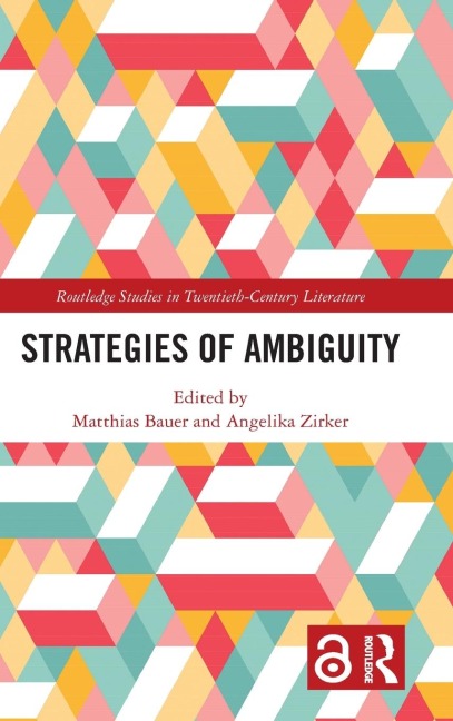 Strategies of Ambiguity - Matthias Bauer, Angelika Zirker