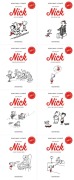 Cover-Bild zum Titel 'PickNick 3 Set (8 x 1 Exemplar)' von 'René Goscinny, Jean-Jacques Sempé'