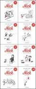 Cover-Bild zum Titel 'PickNick 3 Set (8 x 1 Exemplar)' von 'René Goscinny, Jean-Jacques Sempé'