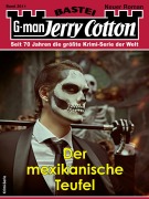 Cover-Bild zum Titel 'Jerry Cotton 3611' von 'Jerry Cotton'