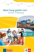 Cover-Bild zum Titel 'Mein Song gehört mir!' von 'Achim Seiffarth'