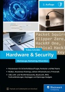 Cover-Bild zum Titel 'Hardware u. Security' von 'Tobias Scheible'