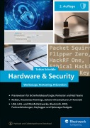 Cover-Bild zum Titel 'Hardware & Security' von 'Tobias Scheible'