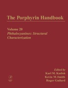 Cover-Bild zum Titel 'The Porphyrin Handbook' von ''