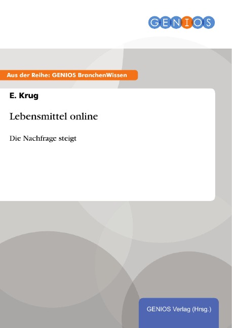Lebensmittel online - E. Krug