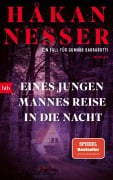 Cover-Bild zum Titel 'Eines jungen Mannes Reise in die Nacht' von 'Håkan Nesser'