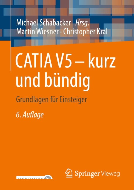 CATIA V5 - kurz und bündig - 
