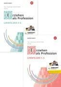 Cover-Bild zum Titel 'Kompetent erziehen. Erziehen als Profession - Lernfelder 1 - 6 Paket der Schülerbände' von ''