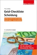 Geld-Checkliste Scheidung - Finn Zwißler