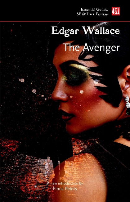The Avenger - Edgar Wallace
