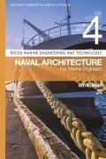 Cover-Bild zum Titel 'Reeds Vol 4: Naval Architecture for Marine Engineers' von 'Richard Pemberton, E A Stokoe'