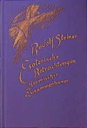 Cover-Bild zum Titel 'Esoterische Betrachtungen karmischer Zusammenhänge 6' von 'Rudolf Steiner'