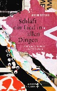 Cover-Bild zum Titel 'Schläft ein Lied in allen Dingen' von 'Gregor Dotzauer'