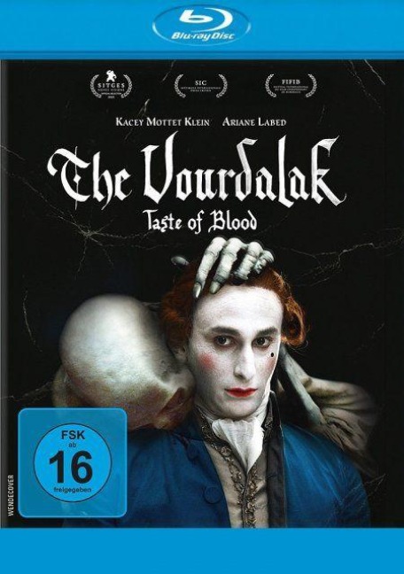 The Vourdalak - Taste of Blood - Adrien Beau, Aleksei Tolstoy, Hadrien Bouvier, Martin Le Nouvel, Maïa Xifaras