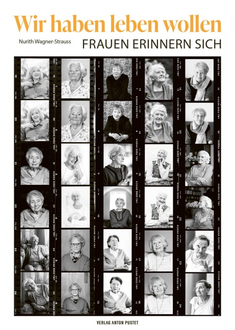Wir haben leben wollen - Nurith Wagner-Strauss