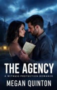 Cover-Bild zum Titel 'The Agency' von 'Megan Quinton'