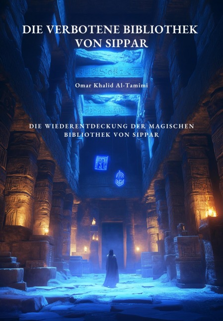 Die verbotene Bibliothek von Sippar - Omar Khalid Al-Tamimi