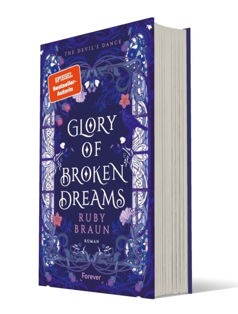Glory of Broken Dreams - Ruby Braun