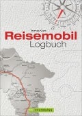 Cover-Bild zum Titel 'Reisemobil Logbuch' von 'Thomas Kliem'