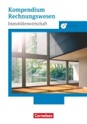 Cover-Bild zum Titel 'Immobilienwirtschaft. Kompendium Rechnungswesen. Schülerbuch mit CD-ROM' von 'Dirk Wenzel'