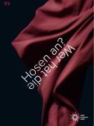 Cover-Bild zum Titel 'Wer hat die Hosen an? / Who's wearing the pants?' von ''