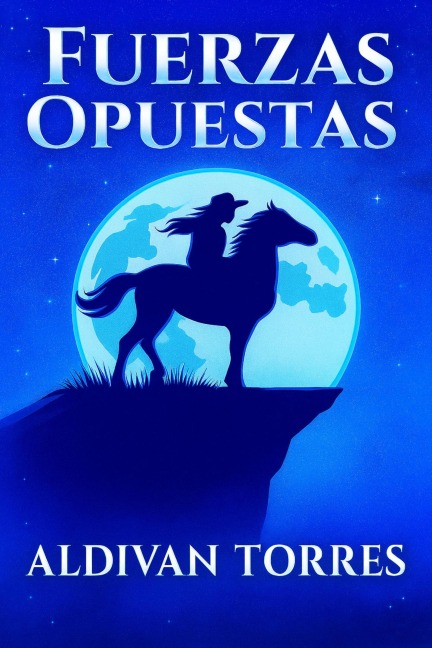 Fuerzas Opuestas - Aldivan Torres